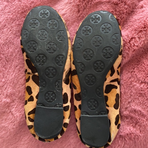 Tory Burch Reva Flats - Picture 2 of 7